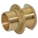 Проходной фитинг для емкостей FP Pattaroni S.r.l. Ø1 1/4" Н (F403R004)