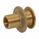 F403R002 Прохідний фітинг для ємностей Ø3/4" З FP Pattaroni S.r.l.