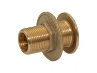 F403R002 Прохідний фітинг для ємностей Ø3/4" З FP Pattaroni S.r.l.