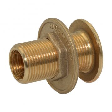 F403R002 Прохідний фітинг для ємностей Ø3/4" З FP Pattaroni S.r.l.