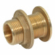 Прохідний фітинг для ємностей FP Pattaroni S.r.l. Ø1" З (F403R003)