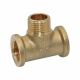 F139R001 Трійник латунний Ø1/2" В-З-В FP Pattaroni S.r.l.