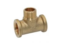 F139R001 Трійник латунний Ø1/2" В-З-В FP Pattaroni S.r.l.