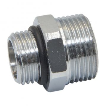 F14R013 Перехідник під шланг внутрішня різьба Ø3/4" x 25 FP Pattaroni