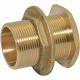 F403R001 Прохідний фітинг для ємностей Ø1/2" З FP Pattaroni S.r.l.