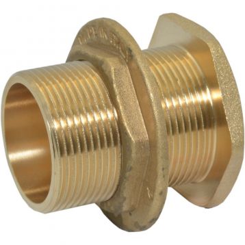 F403R001 Прохідний фітинг для ємностей Ø1/2" З FP Pattaroni S.r.l.