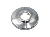 Розетка розбірна металева VA Albertoni srl Ø3/8" (18 мм) х 55 мм хром (R50108)