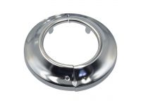 Розетка разборная металлическая VA Albertoni srl Ø1 1/4" (42 мм) х 75 мм хром (R50112)
