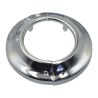 Розетка розбірна металева VA Albertoni srl Ø1 1/4" (42 мм) х 75 мм хром (R50112)