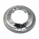 Розетка разборная металлическая VA Albertoni srl Ø1" (32 мм) х 65 мм хром (R50111)