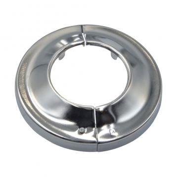 Розетка разборная металлическая VA Albertoni srl Ø1" (32 мм) х 65 мм хром (R50111)