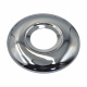 Розетка металлическая VA Albertoni srl Ø70 3/4" хром (R50105)