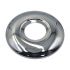 Розетка металева VA Albertoni srl Ø70 3/4" хром (R50105)