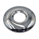 Розетка металлическая VA Albertoni srl Ø70 3/4" хром (R50105)
