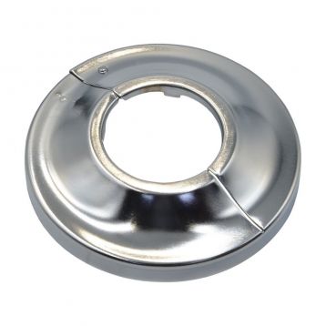 Розетка разборная металлическая VA Albertoni srl Ø3/4" (26 мм) х 65 мм хром (R50110)