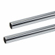 Трубка хромированная в штанге VA Albertoni srl Ø15 L1,0 м (M04282)