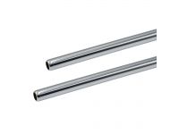 Трубка хромированная в штанге VA Albertoni srl Ø10 L1,0 м (M04263)