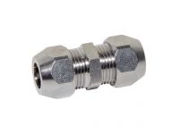 Муфта хром VA Albertoni srl Ø10 (G02516)