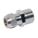Переходник хром VA Albertoni srl Ø10 х 1/2" С (G02503)