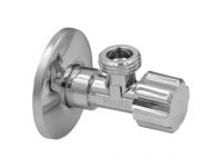 Кран вентильний для сантехприладів VA Albertoni srl Ø1/2" х 1/2" KOHLER by (11568IN-7-CP)