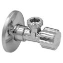 Кран вентильний для сантехприладів VA Albertoni srl Ø1/2" х 1/2" KOHLER by (11568IN-7-CP)
