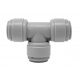 Трійник Ø1/2" Polyacetal (HUT1/2-1/2G) CDC Fluidtech Europe S.r.l.