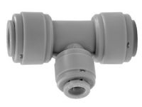 Трійник Ø1/2" х 3/8" х 1/2" Polyacetal (HUT1/2-3/8-1/2G) CDC Fluidtech Europe S.r.l.