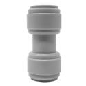 Муфта CDC Fluidtech Europe S.r.l. Ø1/2" Polyacetal (HUC1/2-1/2G)