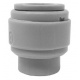 Заглушка Ø1/4" внутрішня (трубка) Polyacetal (HPF1/4G) CDC Fluidtech Europe S.r.l.