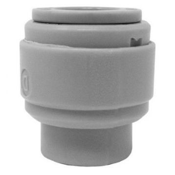 Заглушка Ø1/4" внутрішня (трубка) Polyacetal (HPF1/4G) CDC Fluidtech Europe S.r.l.