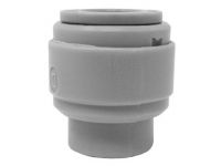 Заглушка Ø3/8" внутрішня (трубка) Polyacetal (HPF3/8G) CDC Fluidtech Europe S.r.l.