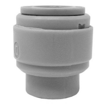 Заглушка Ø3/8" внутрішня (трубка) Polyacetal (HPF3/8G) CDC Fluidtech Europe S.r.l.