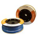 Трубка ПЭ CDC Fluidtech Europe S.r.l. Ø1/4" белая (бухта 100 м) (PE1/4BO-FF)