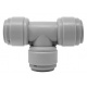 Трійник Ø3/8" Polyacetal (HUT3/8-3/8G) CDC Fluidtech Europe S.r.l.