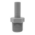 Абзац-ниппель CDC Fluidtech Europe S.r.l. Ø1/4" х Ø1/8" НР Polyacetal (HCJ1/4-N01G)