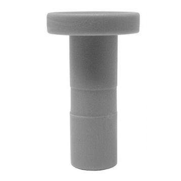 Заглушка Ø1/4" зовнішня (фітінг) Polyacetal (HPP1/4G) CDC Fluidtech Europe S.r.l.