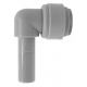 Абзац-коліно Ø3/8" х Ø3/8" Polyacetal (HLJ3/8-3/8G) CDC Fluidtech Europe S.r.l.