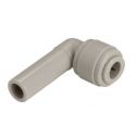 Абзац-колено CDC Fluidtech Europe S.r.l. Ø1/2" (трубка) х Ø1/2" (фитинг) Polyacetal (HLJ1/2-1/2G)