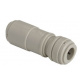 Зворотній клапан в комплекті зі скобою Ø1/4" Polyacetal CDC Fluidtech Europe S.r.l.