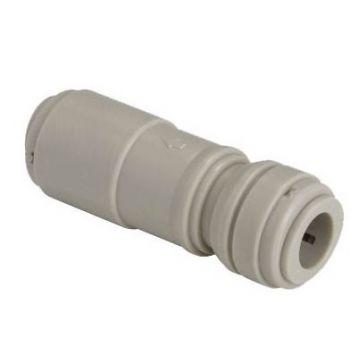 Зворотній клапан в комплекті зі скобою Ø1/4" Polyacetal CDC Fluidtech Europe S.r.l.
