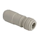 Обратный клапан в комплекте со скобой CDC Fluidtech Europe S.r.l. Ø1/4" Polyacetal (HCVU1/4-1/4G+HCP06-1/4)