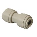 Муфта в комплекте со скобой CDC Fluidtech Europe S.r.l. Ø1/4" Polyacetal (HUC1/4-1/4G+HCP06-1/4)