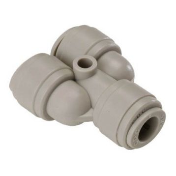 Трійник Y-подібний в комплекті зі скобою Ø1/4" Polyacetal CDC Fluidtech Europe S.r.l.