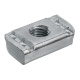 Mupro MPR Монтажна гайка М10 41 х 21 124 х 2,0 2,5 гаряче цинкування (154190)