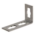 Mupro MPR Кутове кріплення 90° S+ 1+2 гаряче цинкування 41х21 41х124 (165889)