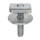 Mupro MPR Монтажний болт М8 х 35 mm 41 х 21 124 х 2.2 2.5 гаряче цинкування (154193)
