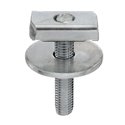 Mupro MPR Монтажний болт М8 х 35 mm 41 х 21 124 х 2.2 2.5 гаряче цинкування (154193)