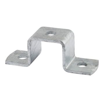 Mupro MPR Седловый соединитель 41 х 41 41 х 42 горячее цинкование (154226)
