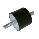 Мuepro Віброгасник 50 x 30 mm тип A ЗЗ M10 x 28 мм (156630)