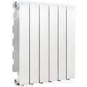 Радиатор алюминиевый FONDITAL S.p.A BLITZ SUPER B4 500/100 (6 секц.) БЕЛЫЙ RAL9010 16 атм (V69303406)